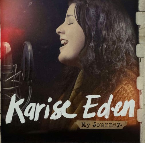 Karise Eden - My Country (CD)