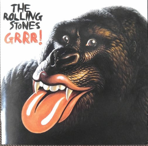 The Rolling Stones - Grrr! (CD)