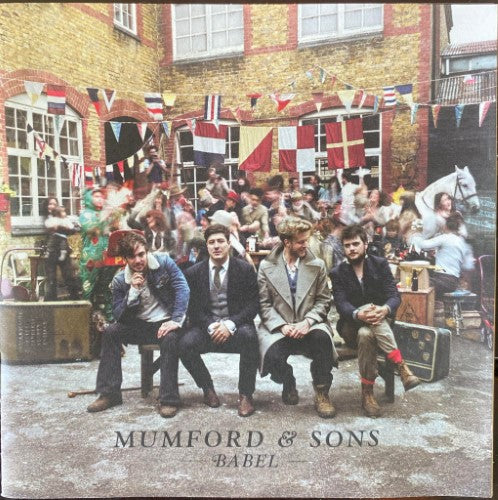 Mumford & Sons - Babel (CD)