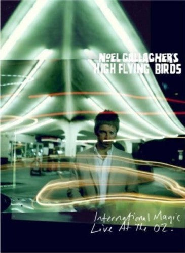 Noel Gallagher's High Flying Birds - International Magic: Live At The O2 (DVD)