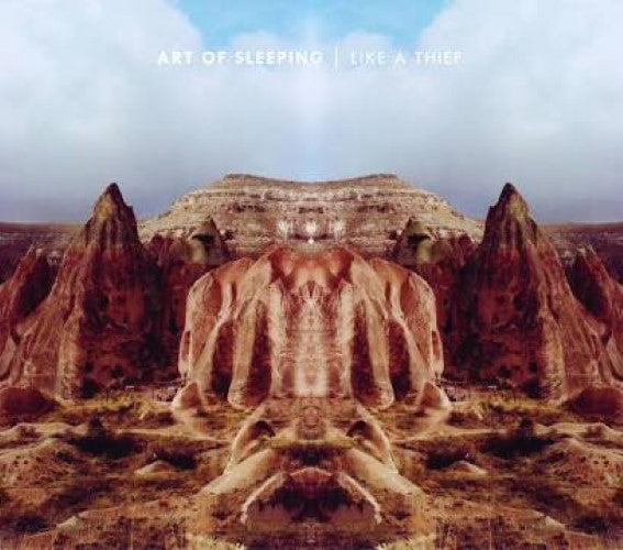 The Art Of Sleeping - Like A Thief (CD)