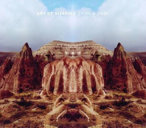 The Art Of Sleeping - Like A Thief (CD)