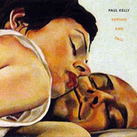 Paul Kelly - Spring and Fall (CD)