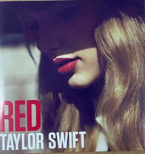 Taylor Swift - Red (CD)