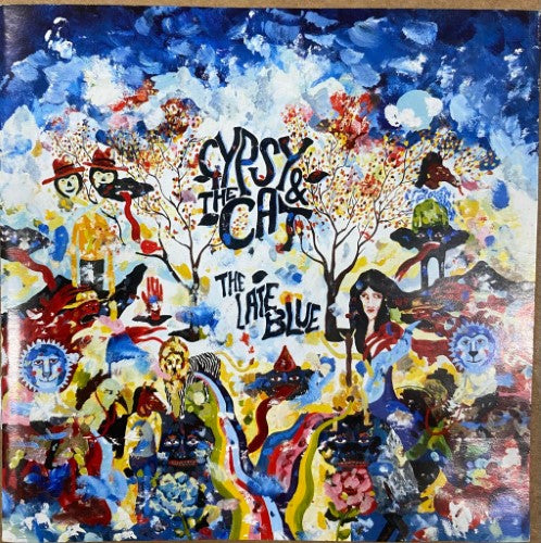 Gypsy & The Cat - The Late Blue (CD)