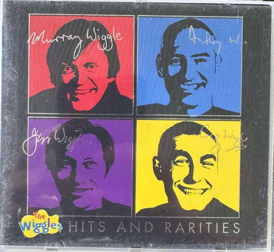 The Wiggles - Hits & Rarities (CD)