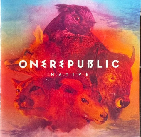 One Republic - Native (CD)