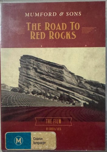 Mumford & Sons - The Road To Red Rocks (DVD)