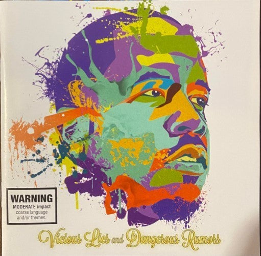 Big Boi - Vicious Lies And Dangerous Rumors (CD)