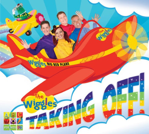 The Wiggles - Taking Off! (CD)