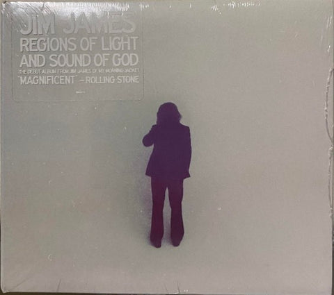 Jim James - Regions Of Light And Sound Of God (CD)