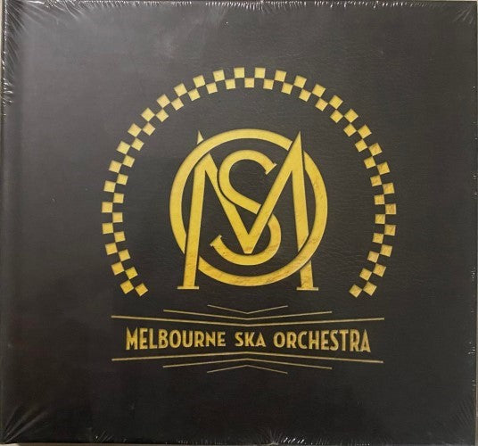 Melbourne Ska Orchestra - Melbourne Ska Orchestra (CD)