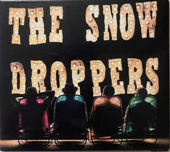 The Snow Droppers - Moving Out of Eden (CD)