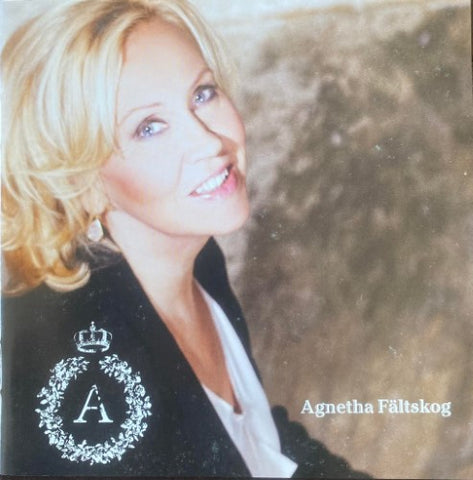 Agnetha Faltskog - A (CD)