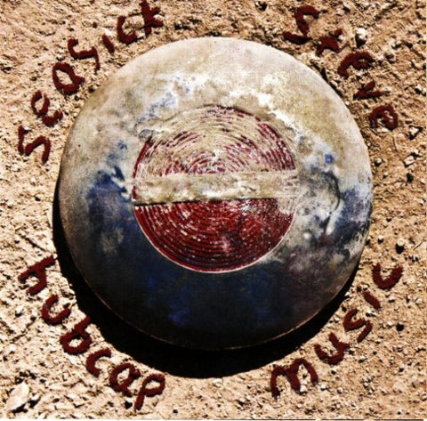 Seasick Steve - Hubcap Music (CD)