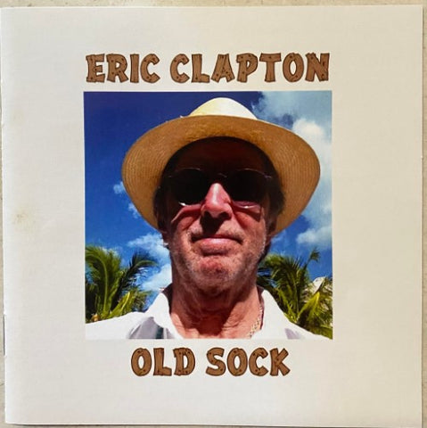 Eric Clapton - Old Sock (CD)