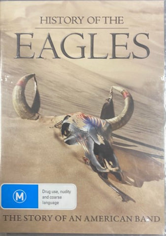 The Eagles - History Of The Eagles : The Story Of An American Band (DVD)