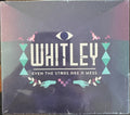 Whitley - Even The Stars Are A Mess (CD)
