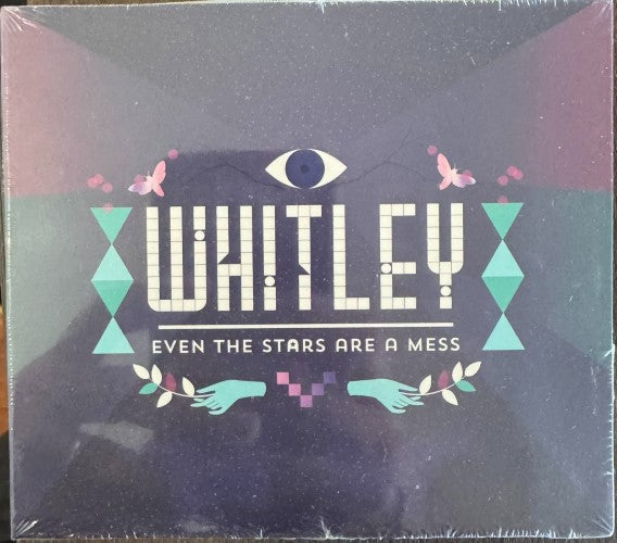 Whitley - Even The Stars Are A Mess (CD)