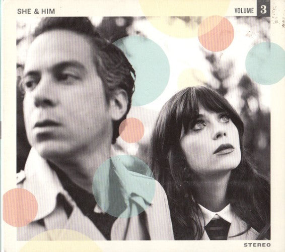 She & Him - Volume 3 (CD)