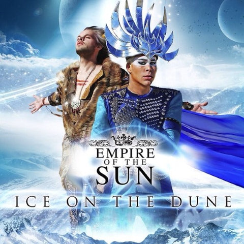 Empire Of The Sun - Ice On The Dune (CD)