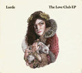 Lorde - The Love Club EP (CD)