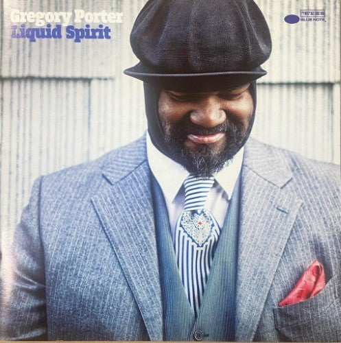 Gregory Porter - Liquid Spirit (CD)