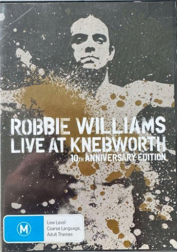 Robbie Williams - Live at Knebworth (10th Anniv Edn) (DVD)