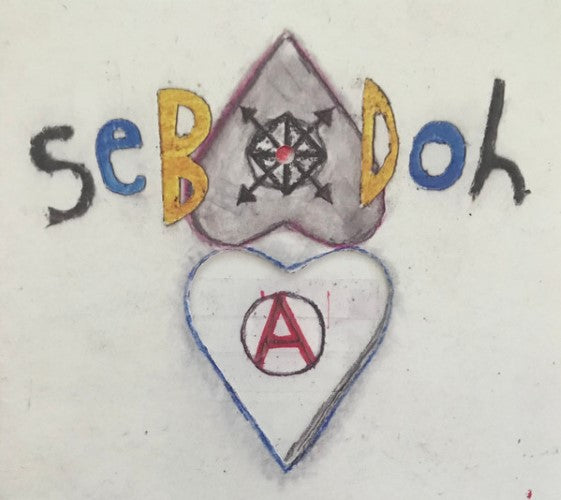 Sebadoh - Defend Yourself (CD)