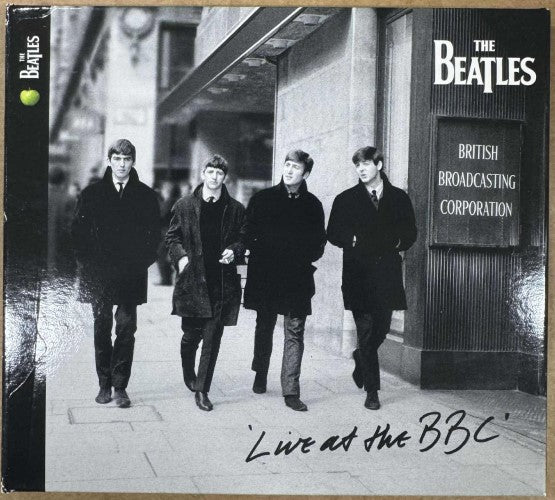 The Beatles - Live At The BBC (CD)