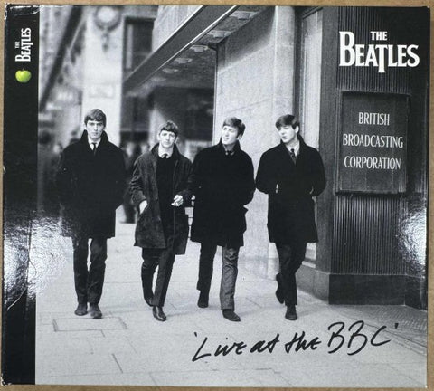 The Beatles - Live At The BBC (CD)