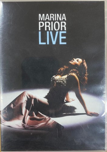 Marina Prior - Live (DVD)