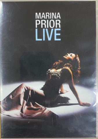 Marina Prior - Live (DVD)