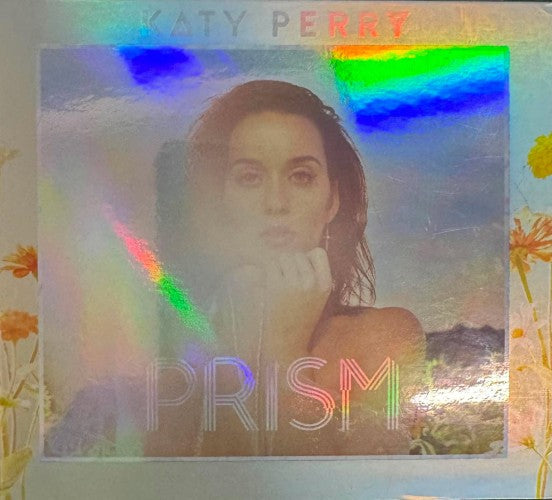 Katy Perry - Prism (Deluxe Edition) (CD)