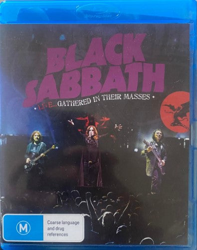 Black Sabbath - Live … Gathered In Their Masses (Blu-Ray)