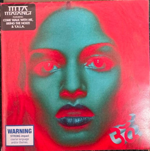 M.I.A - Matangi (CD)