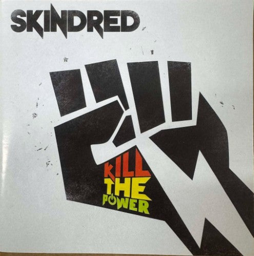 Skindred - Kill The Power (CD)