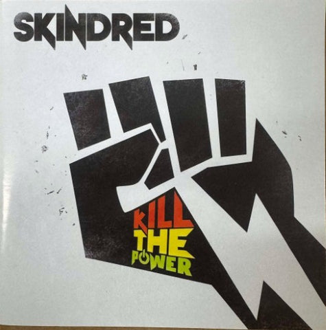 Skindred - Kill The Power (CD)