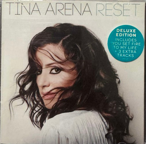 Tina Arena - Reset (CD)