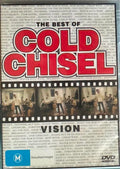 Cold Chisel - Vision (DVD)