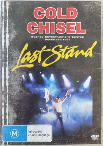 Cold Chisel - Last Stand (DVD)
