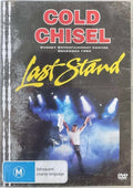 Cold Chisel - Last Stand (DVD)