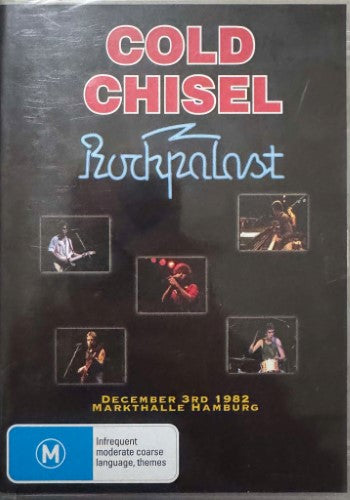 Cold Chisel - Rockpalast (DVD)