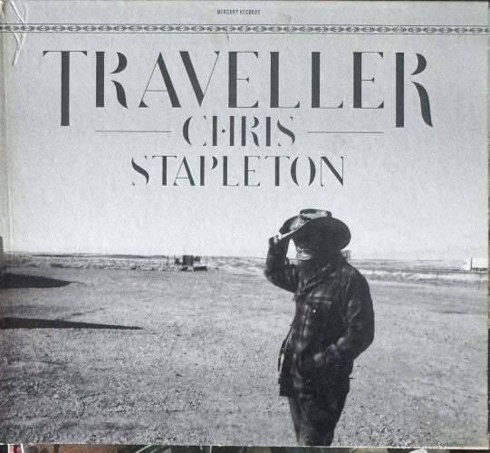 Chris Stapleton - Traveller (CD)