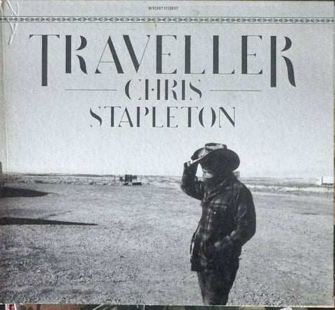 Chris Stapleton - Traveller (CD)