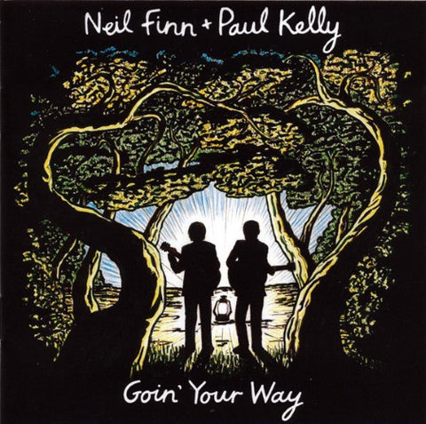 Neil Finn / Paul Kelly - Goin' Your Way (CD)
