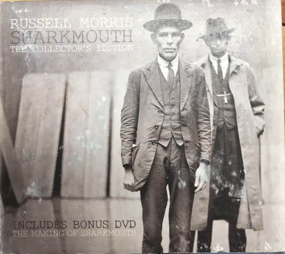 Russell Morris - Sharkmouth : The Collectors Edition (w/ DVD) (CD)