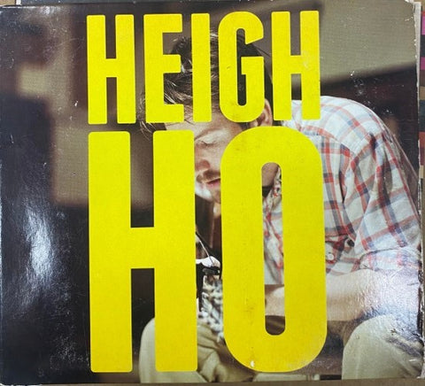 Blake Mills - Heigh Ho (CD)