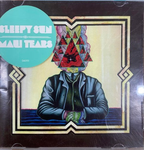 Sleepy Sun - Maui Tears (CD)