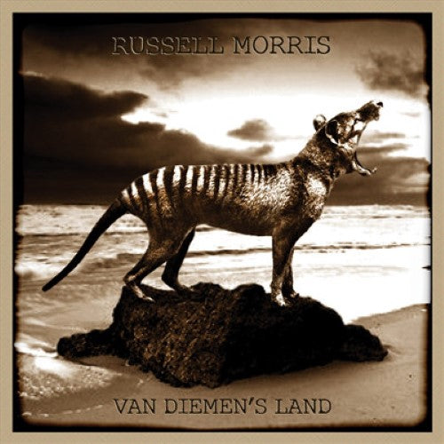 Russell Morris - Van Diemen's Land (CD)